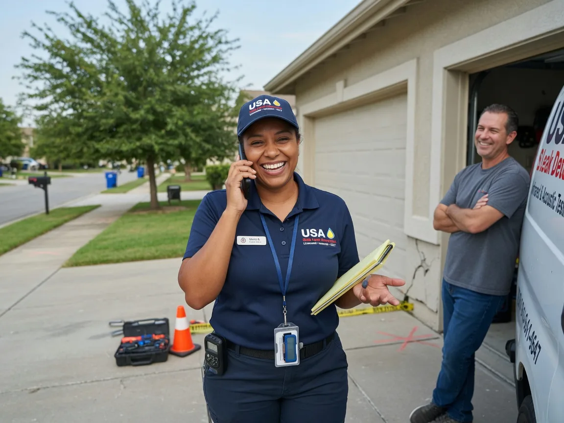 Slab Leak Repair Evergreen, NC FAQs